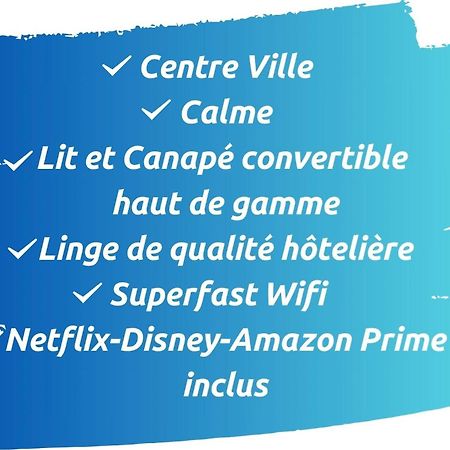 Roucas - Sud Passion - Calme - Fibre Apartment Marsilia Exterior foto