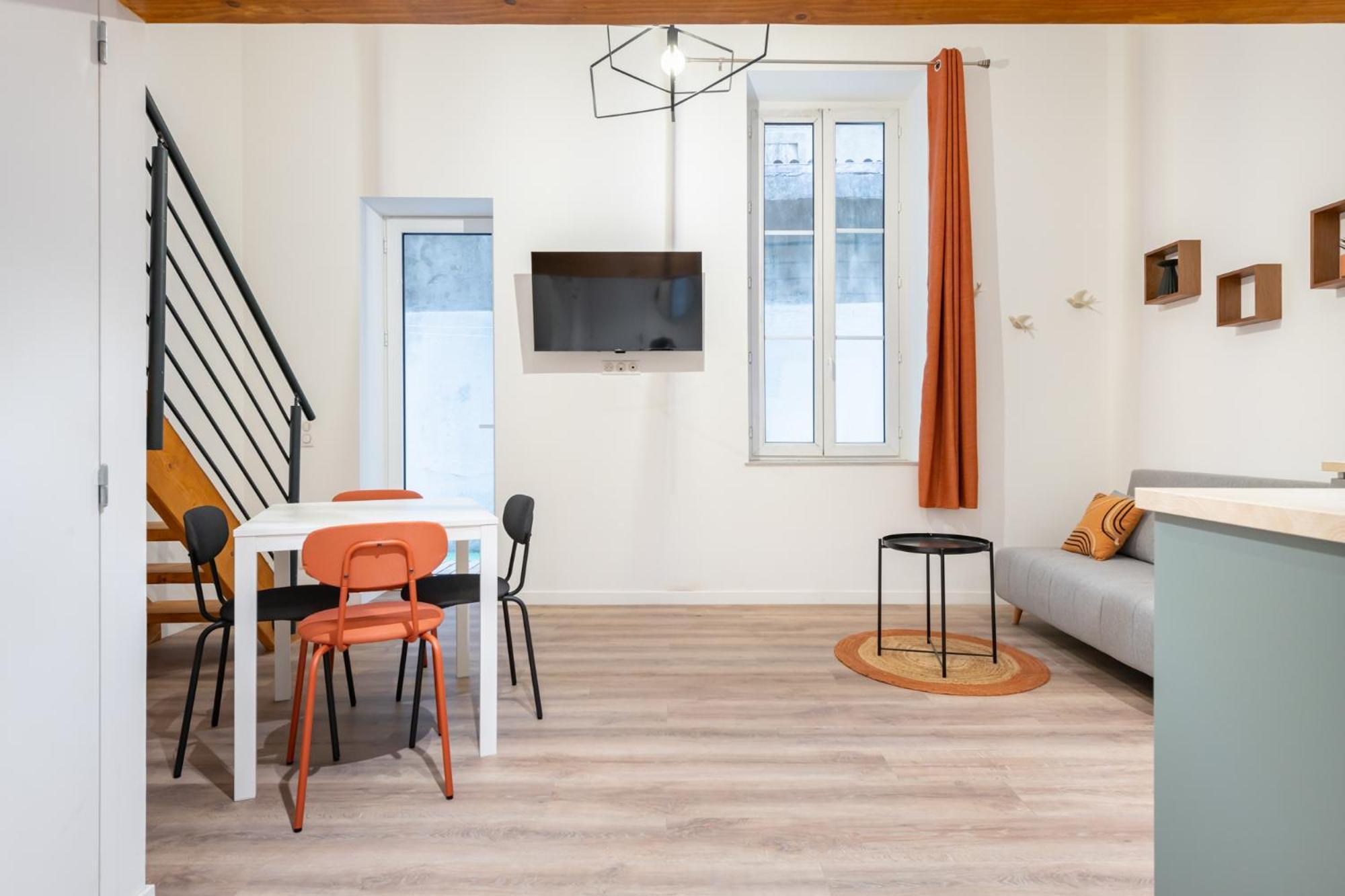 Roucas - Sud Passion - Calme - Fibre Apartment Marsilia Exterior foto