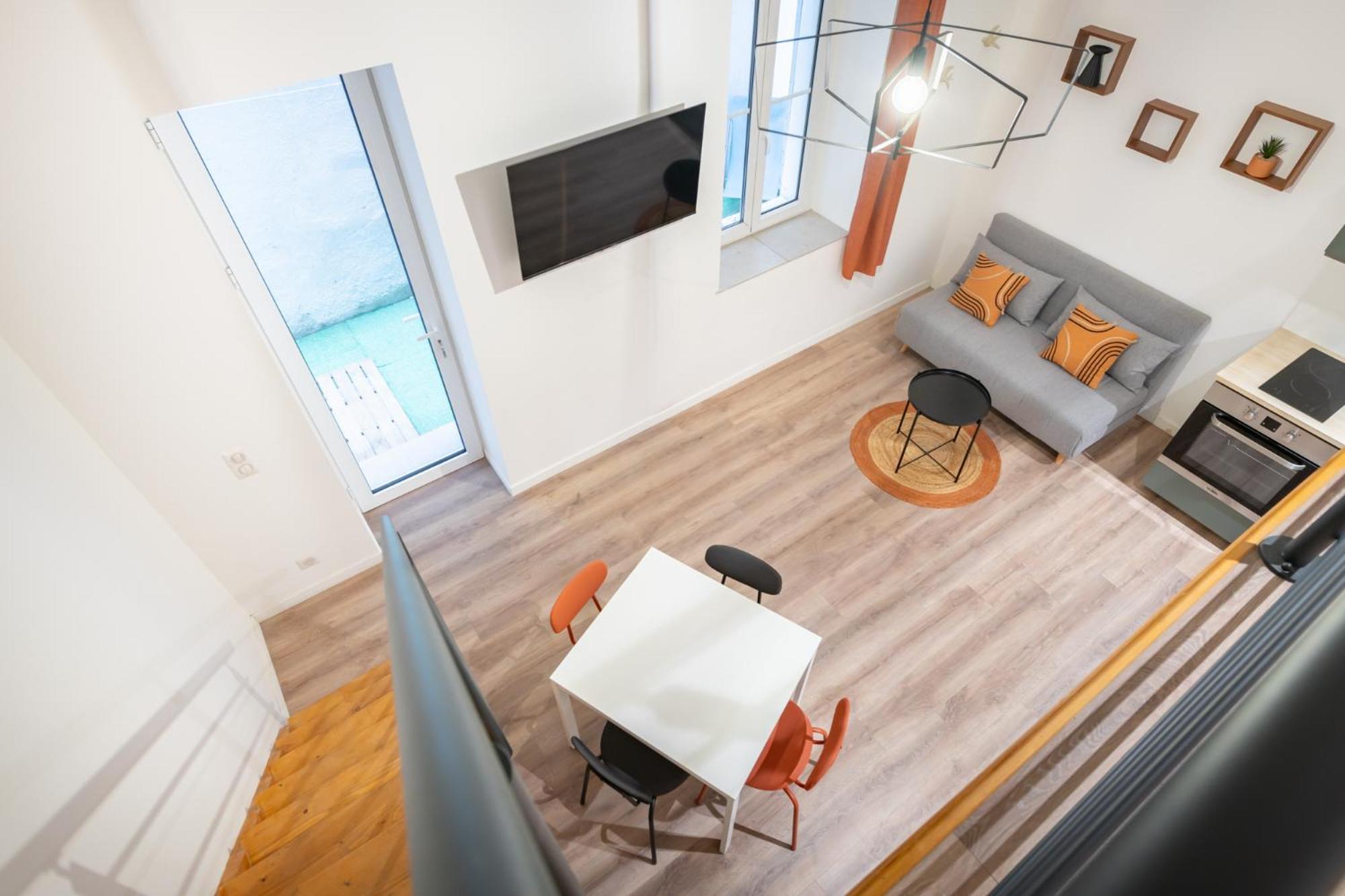 Roucas - Sud Passion - Calme - Fibre Apartment Marsilia Exterior foto