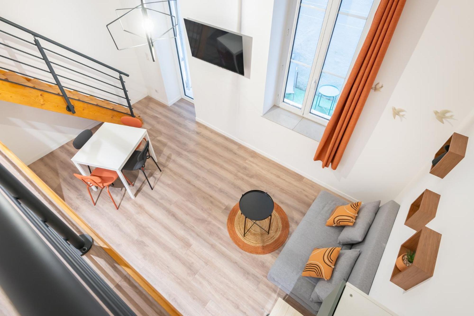 Roucas - Sud Passion - Calme - Fibre Apartment Marsilia Exterior foto