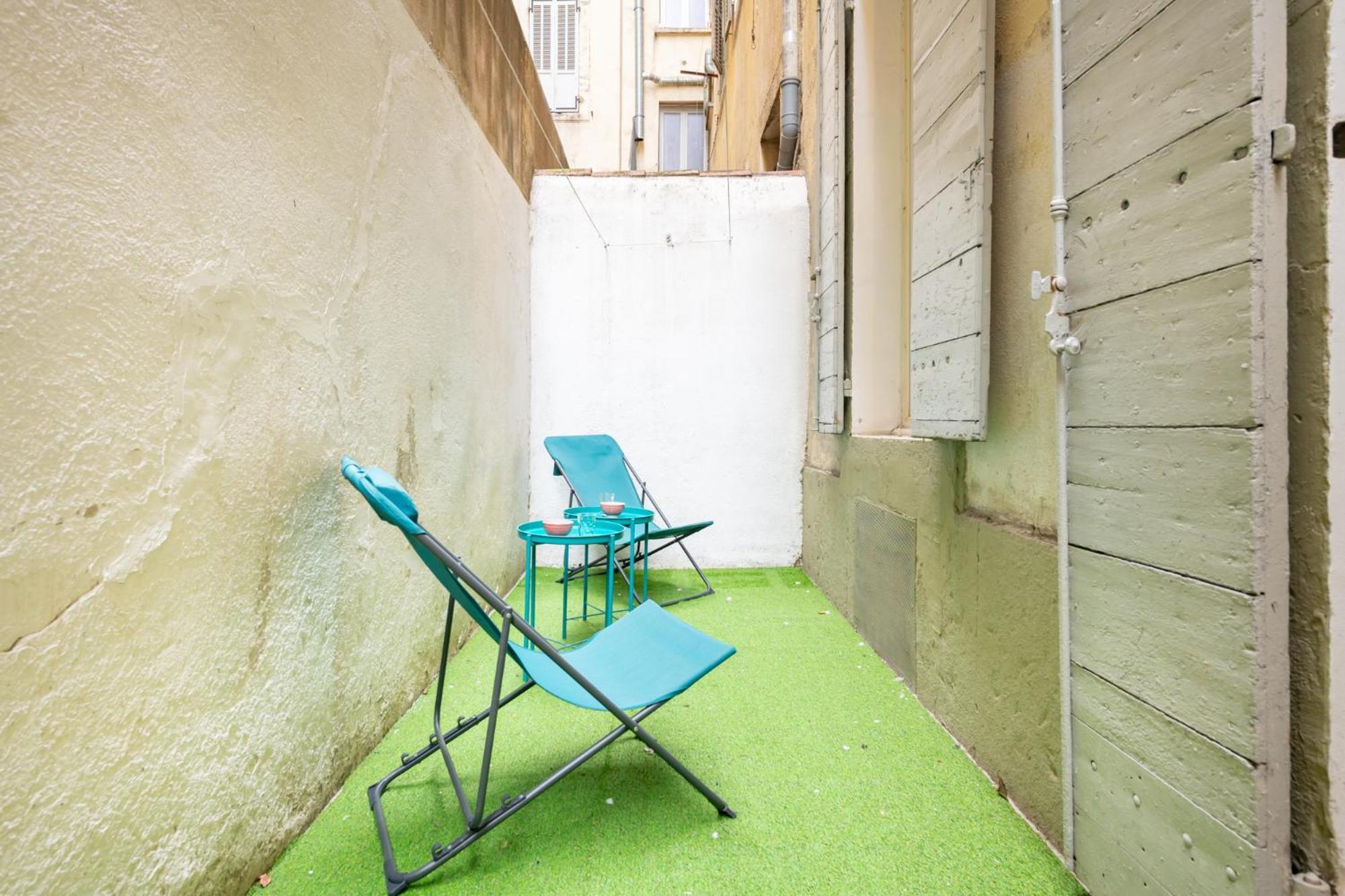 Roucas - Sud Passion - Calme - Fibre Apartment Marsilia Exterior foto