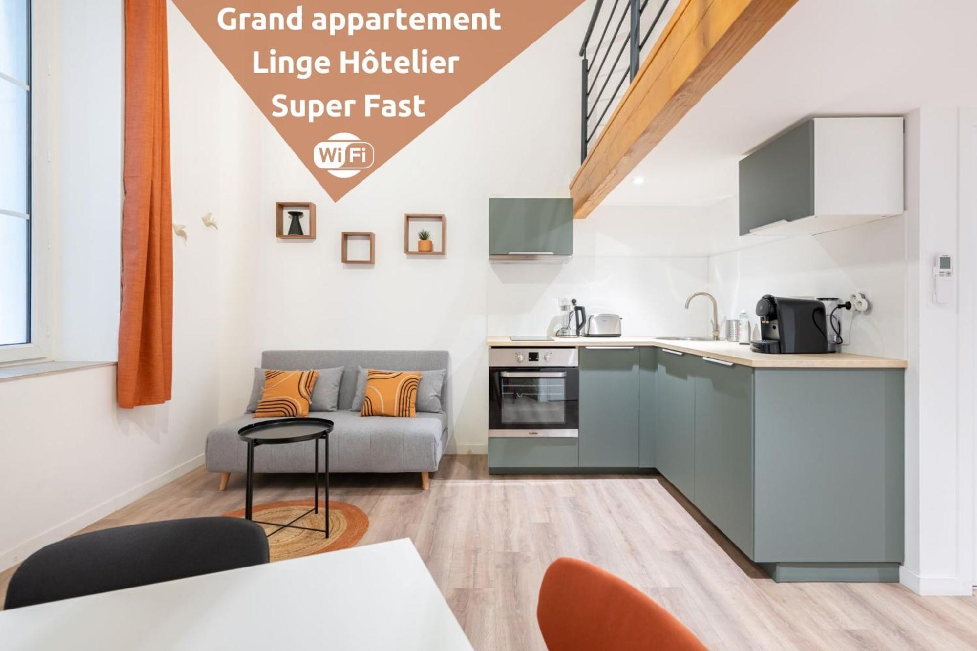 Roucas - Sud Passion - Calme - Fibre Apartment Marsilia Exterior foto